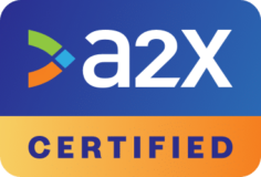 A2X Certified
